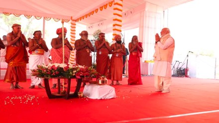 narendra modi new parliament building