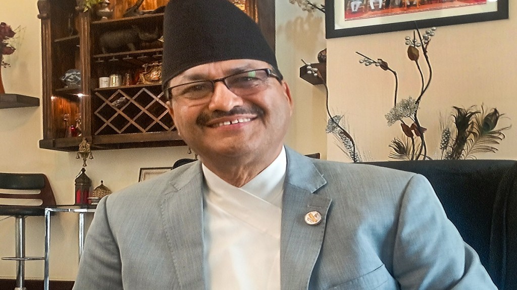 Nepal, India, Nepal foreign minister, Investment, NP Saud, India Nepal relation, World, Pushpa Kamal Dahal 'Prachanda