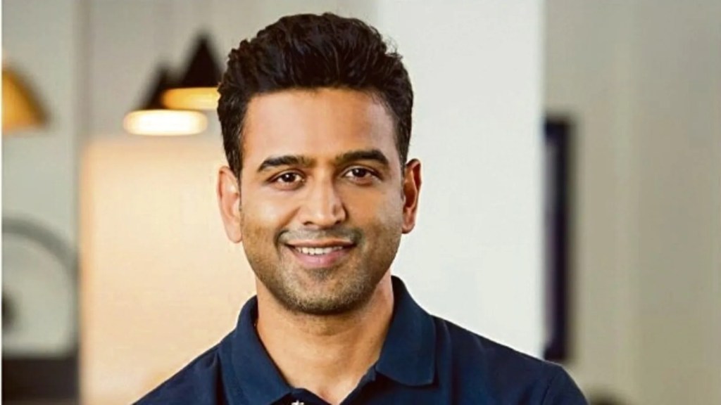 Nithin Kamath