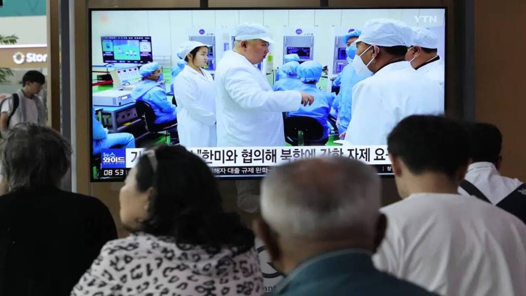north korea