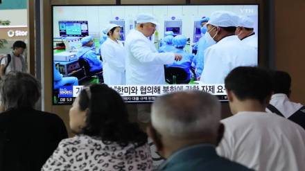 north korea