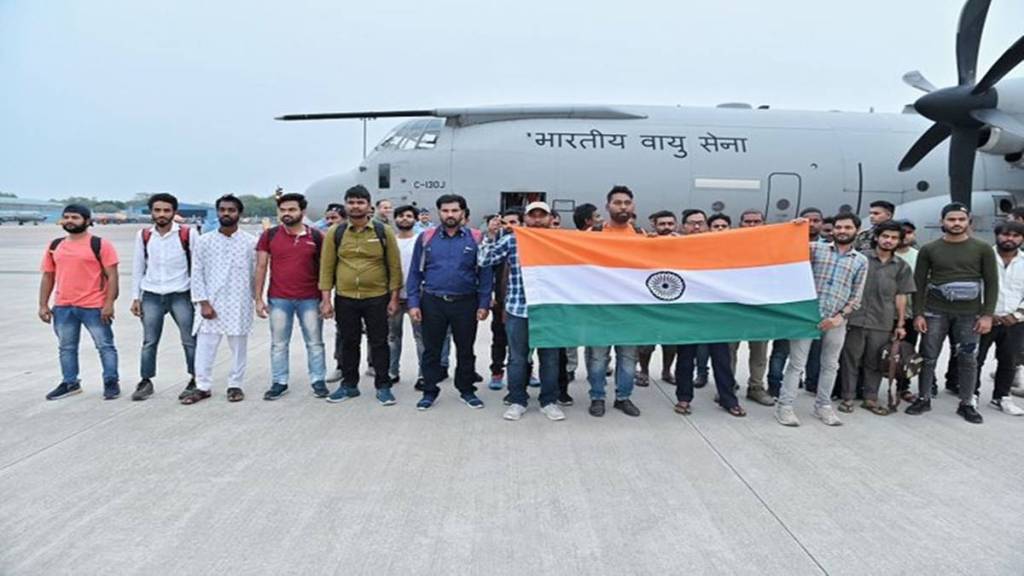 operation kaveri