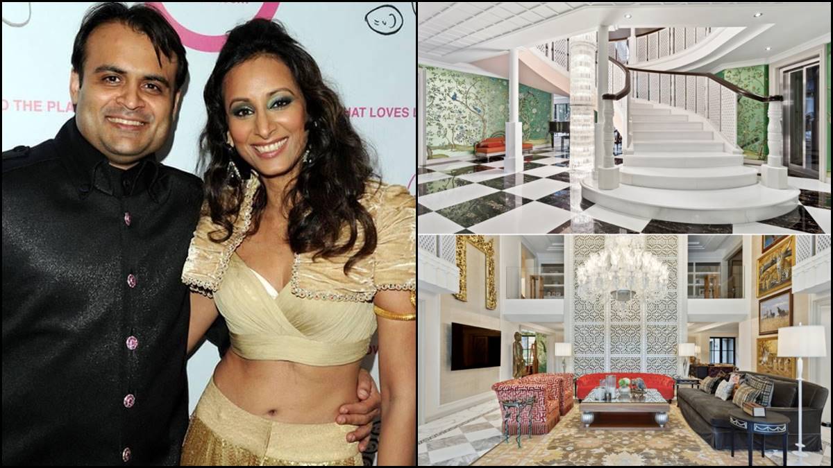 Pankaj Oswal, Radhika Oswal, Oswal brothers, Oswal net worth, Oswal house, lifestyle