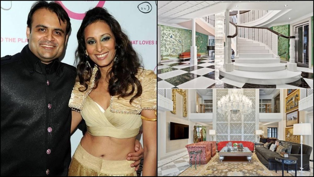 Pankaj Oswal, Radhika Oswal, Oswal brothers, Oswal net worth, Oswal house, lifestyle