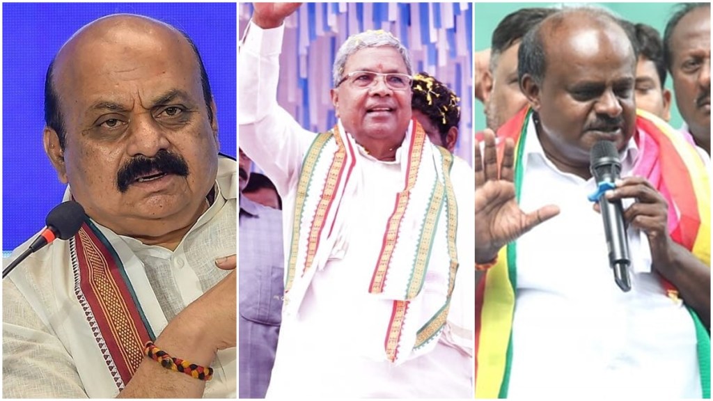 Nail-biting electoral battle is anticipated at some constituencies including Kanakapura, Varuna, Shiggaon, Chikkamagaluru, Hubballi-Dharwad Central and Hubballi-Dharwad Central in the state. Nail-biting electoral battle is anticipated at some constituencies including Kanakapura, Varuna, Shiggaon, Chikkamagaluru, Hubballi-Dharwad Central and Hubballi-Dharwad Central in the state.
