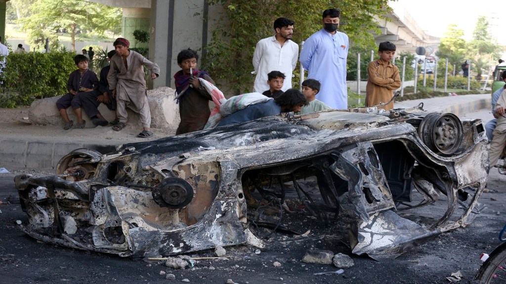 pakistan, imran khan