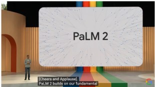 Google I/O 2023: From PaLM-2 to upgraded Bard, every major AI announcement at Google annual developer conference