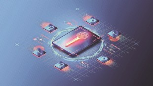 technology, password