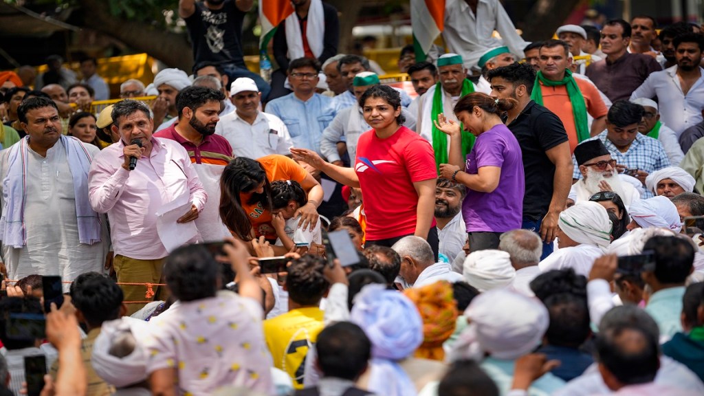 Vinesh Phogat, wrestling Vinesh Phogat, wrestling