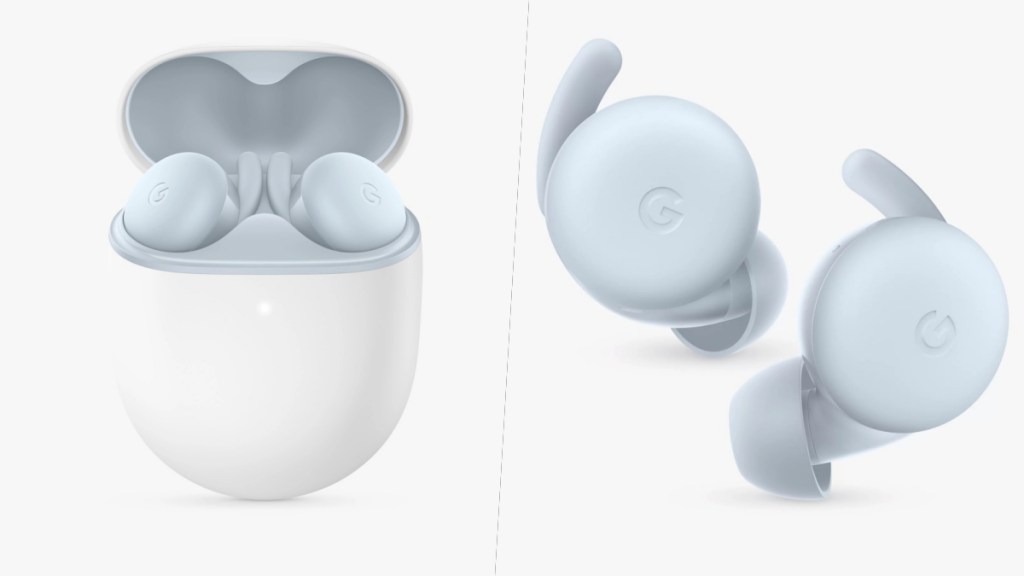 google pixel buds a series