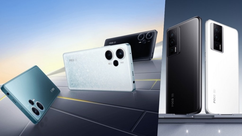 poco f5 series launch