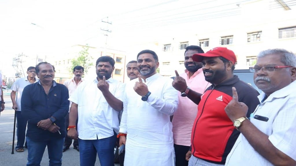 Hassan Assembly election 2023