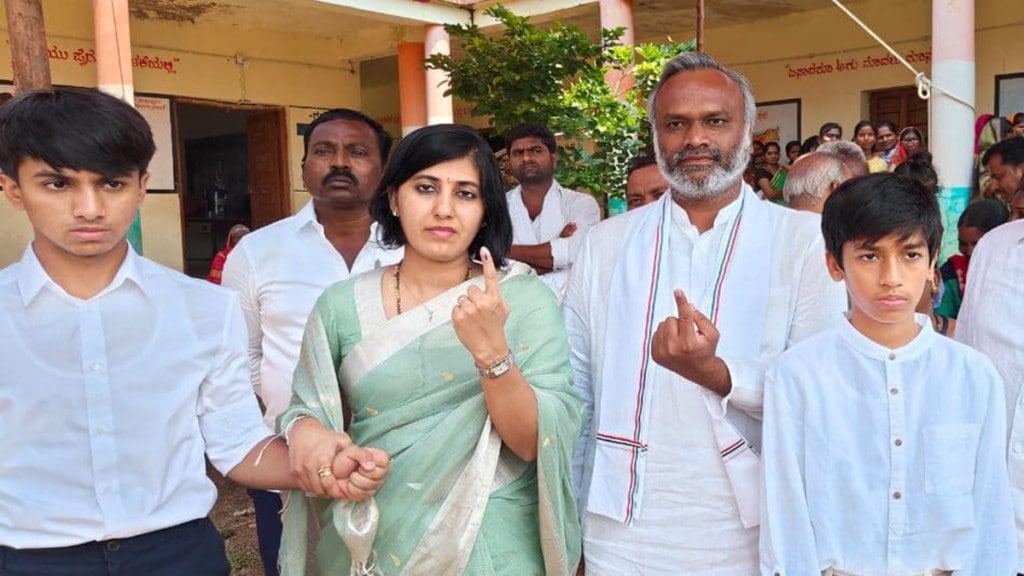 Chittapur Assembly election 2023: Priyank Kharge Chittapur Assembly election 2023: Priyank Kharge