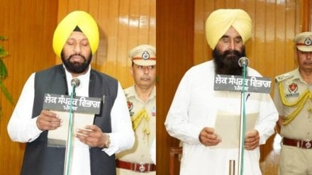 Punjab cabinet expansion | Punjab Ministers list | Bhagwant Mann