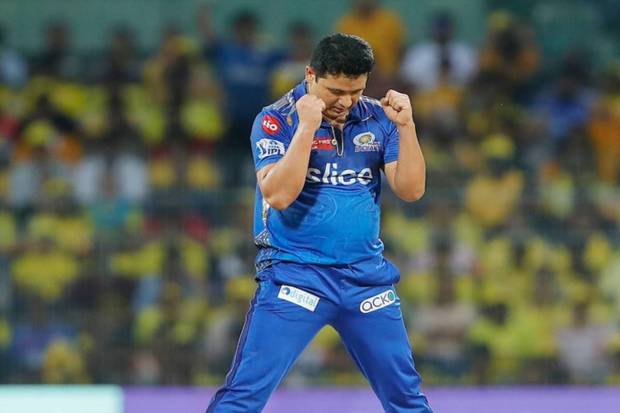 During Match 49 of IPL 2023 (against Chennai Super Kings), Piyush Chawla outdid Amit Mishra's tally of 172 wickets. He moved to third place on the list of all-time wicket-takers in IPL history. In IPL 2023, he has 17 wickets in 10 matches. (Image: IPL/Twitter)