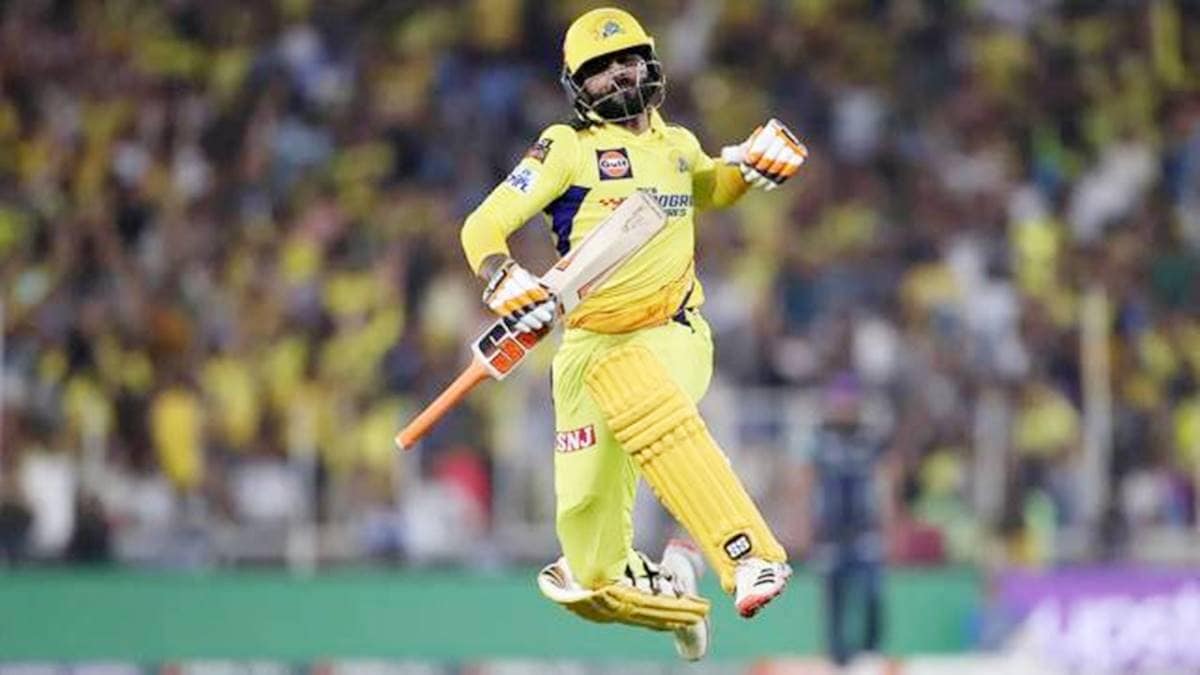 BJP karyakarta Ravindra Jadeja helped CSK win IPL final: K Annamalai