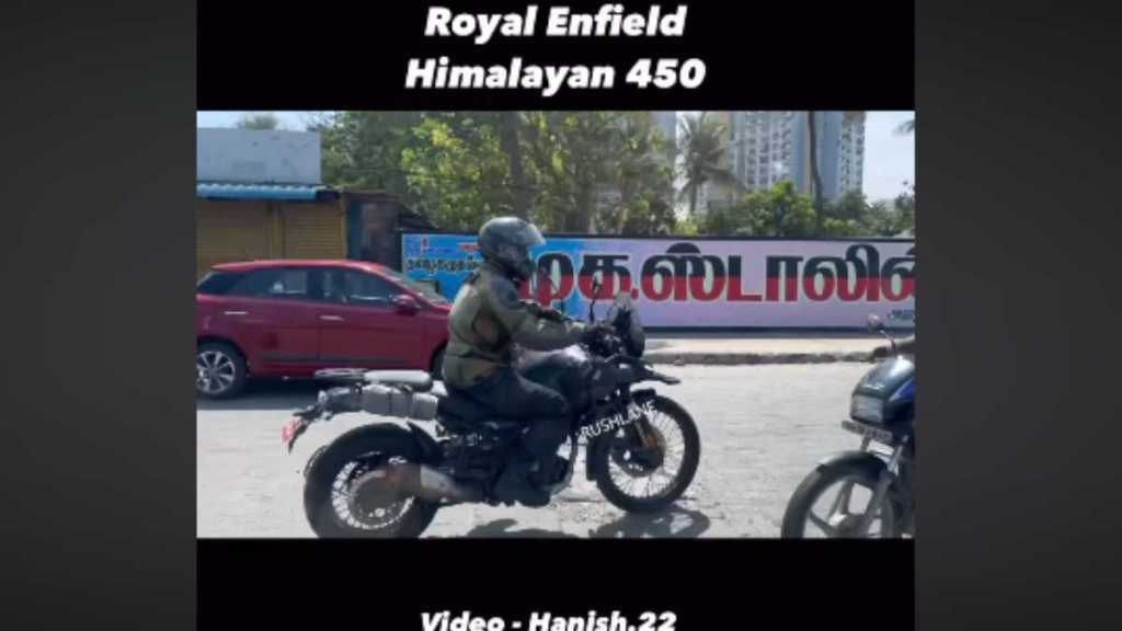 royal enfield himalayan 450
