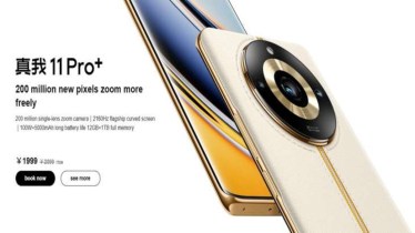 Realme 11, Realme 11 Pro, Realme 11 Pro+ launched: MediaTek Dimensity chipsets, up to 200MP camera and more inside