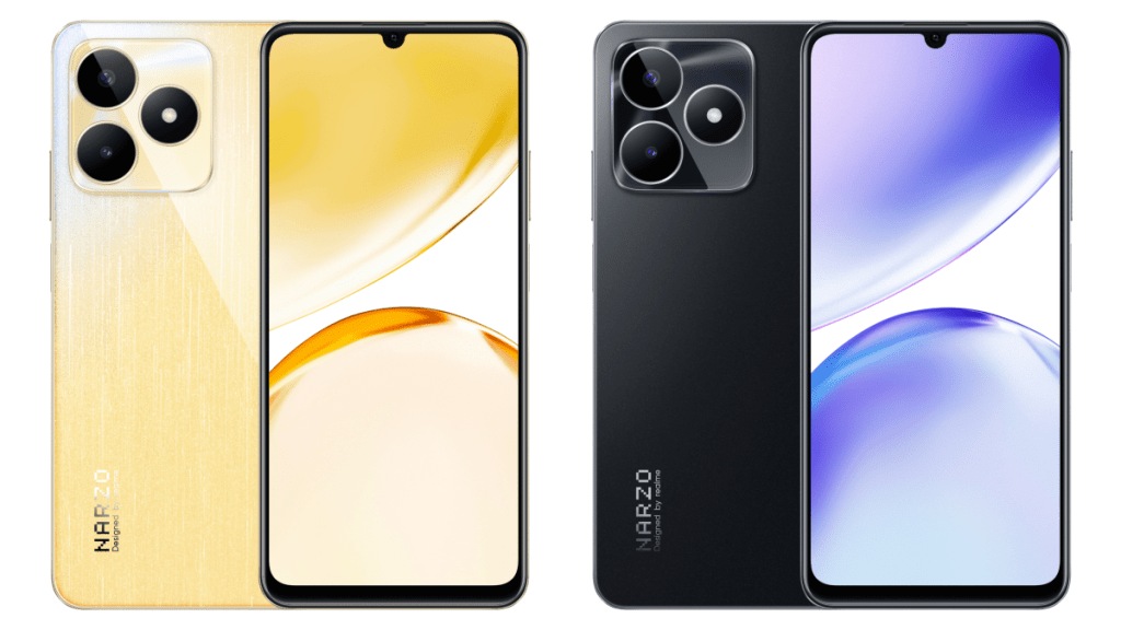 realme narzo n53 launch in india