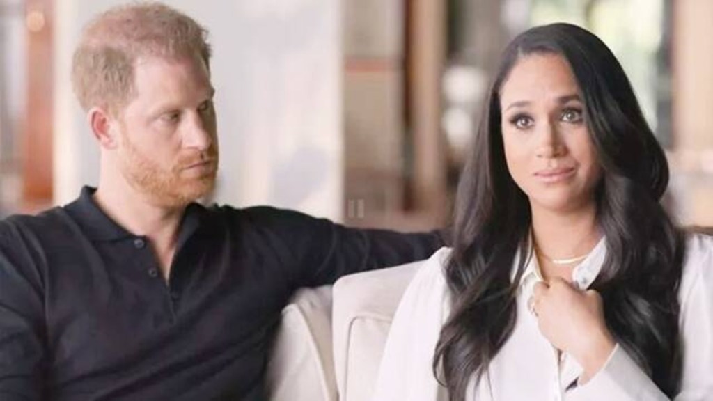 Prince Harry, Meghan Markle