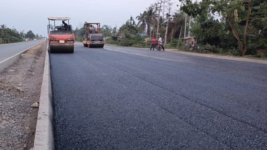 Road construction, Andhra govt, Road infra, National highway, Andhra Finance minister, Buggana Rajendranath