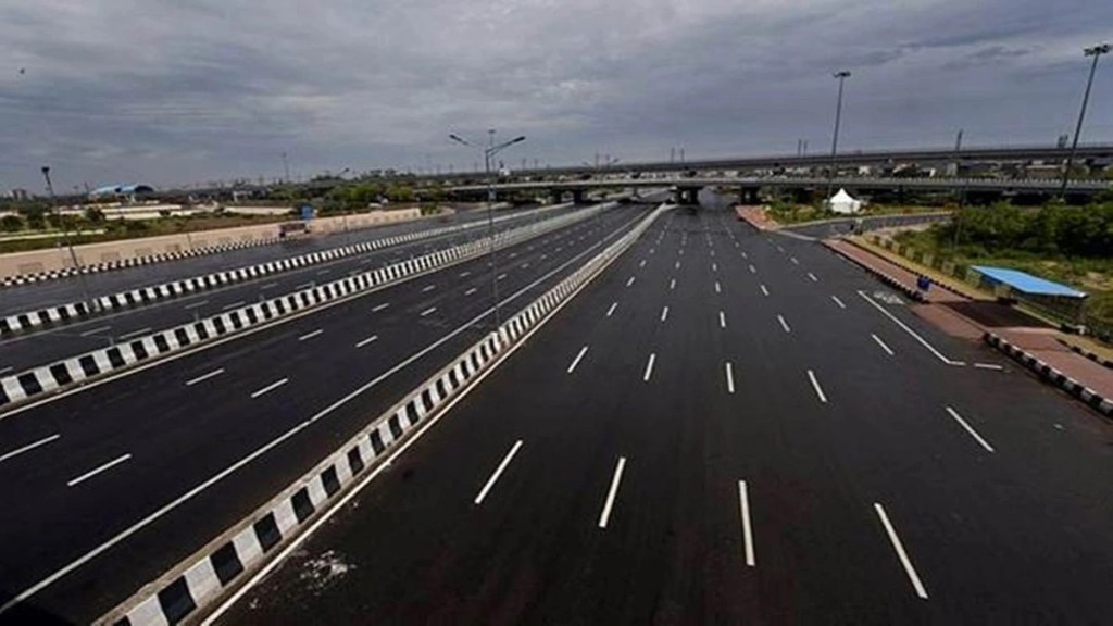 Samruddhi Corridor, Shirdi-Barvir highway, Highway, roads, road construction, Maharashtra, CM Eknath Shinde, Infrastructure Samruddhi Corridor, Shirdi-Barvir highway, Highway, roads, road construction, Maharashtra, CM Eknath Shinde, Infrastructure