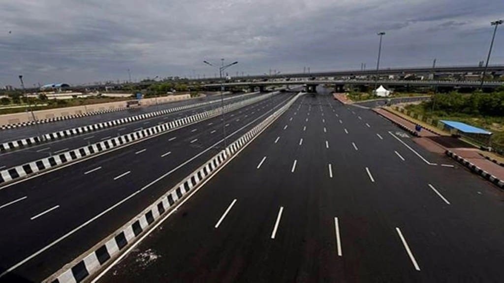Samruddhi Corridor, Shirdi-Barvir highway, Highway, roads, road construction, Maharashtra, CM Eknath Shinde, Infrastructure