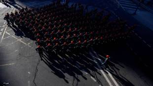 russian victory parade