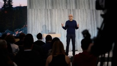 satya nadella