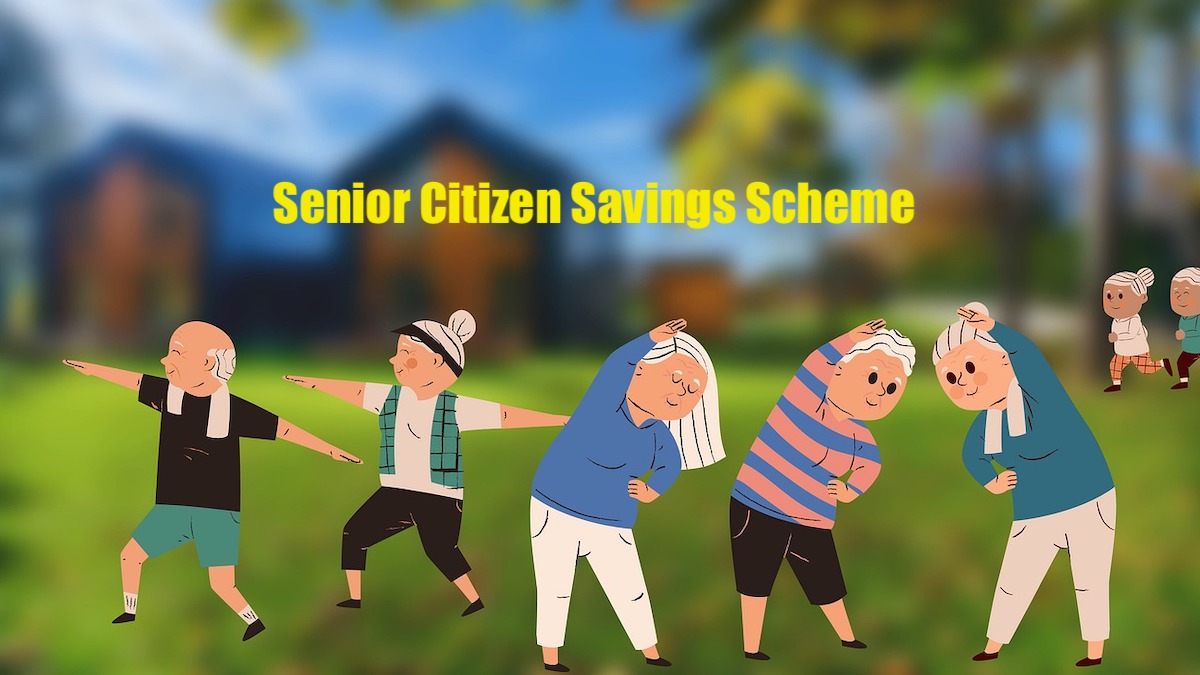 Bank of Baroda SCSS account rules Bank of Baroda SCSS account rules