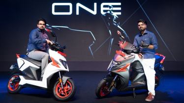 simple one electric scooter launch