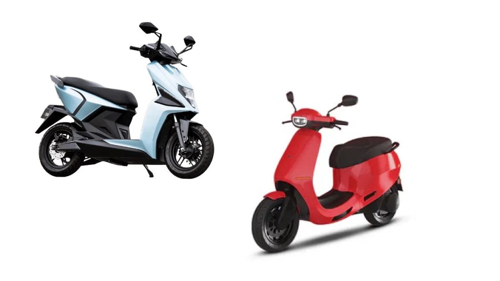 simple one vs ola s1