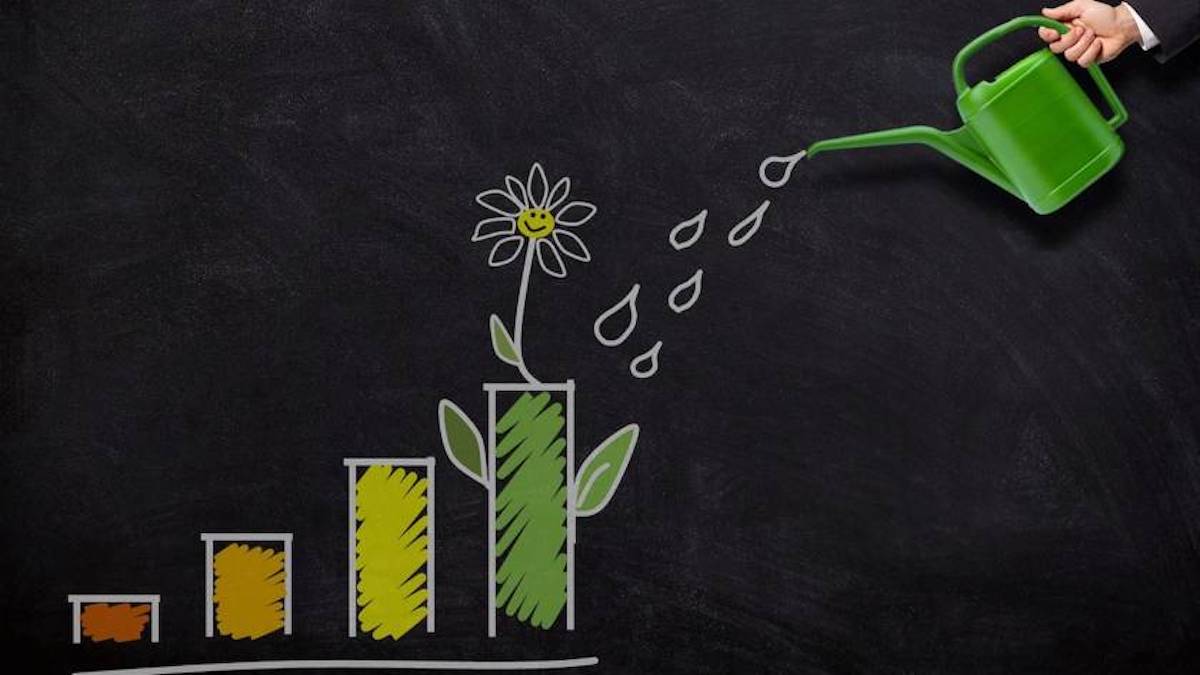 SIP calculation with 5% step up