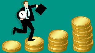 SIP calculator with step-up