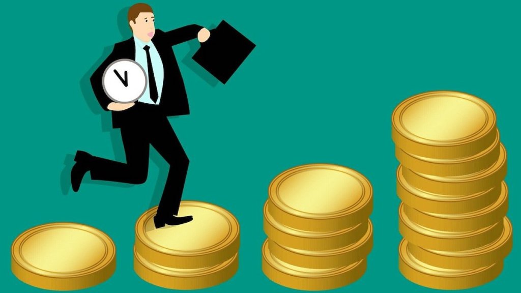 SIP calculator with step-up