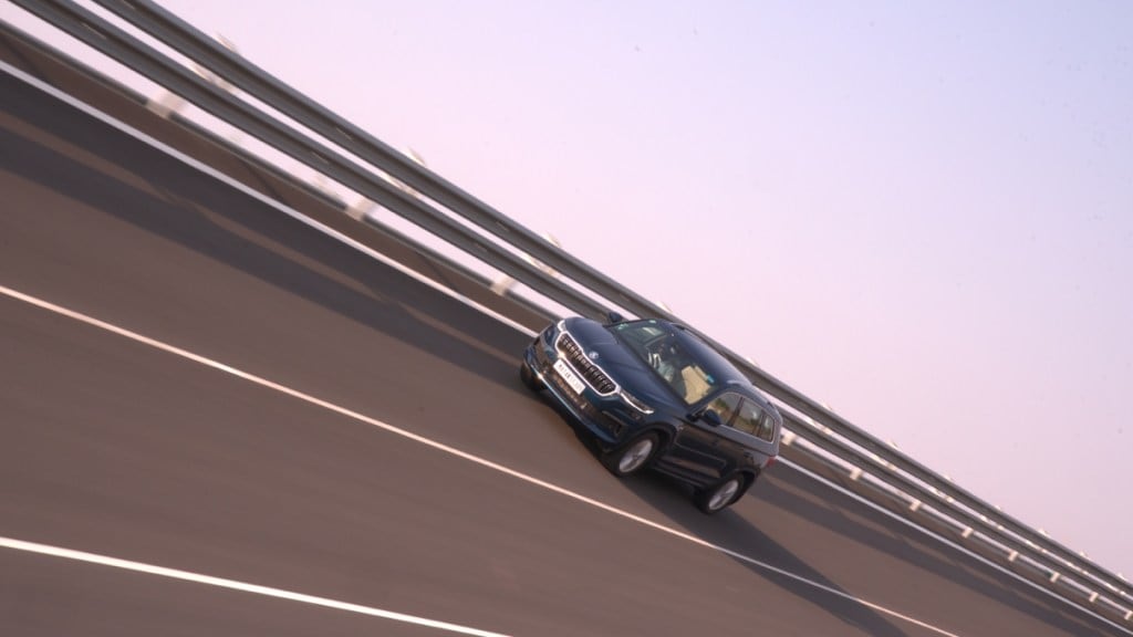 skoda kodiaq natrax 2023