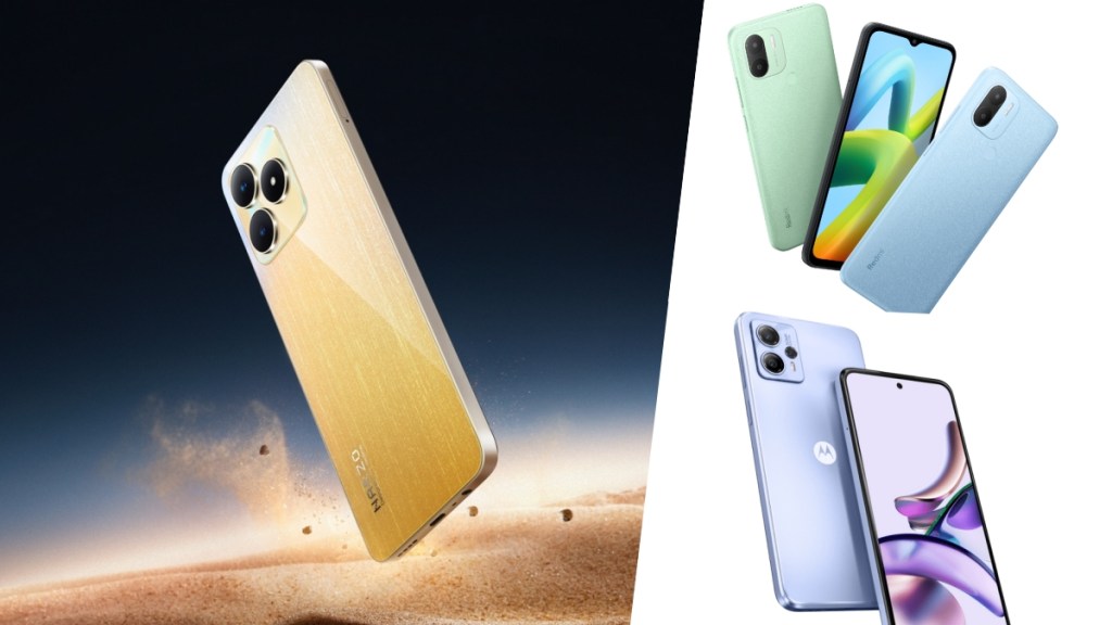 buying guide smartphones realme redmi samsung