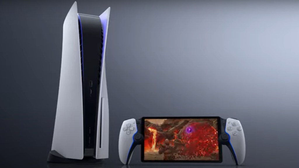 Sony announces Project Q, an 8-inch handheld to play PS5 games ‘remotely’; to be available late 2023