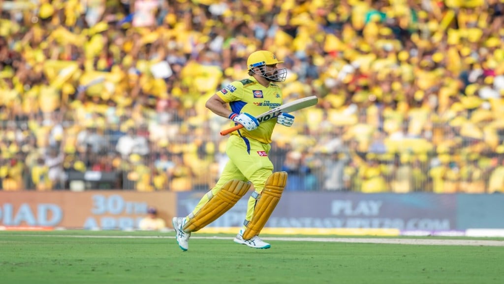 MS Dhoni, IPl