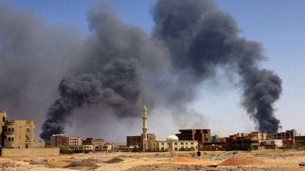 sudan crisis