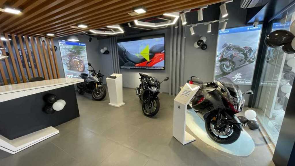 suzuki bike zone