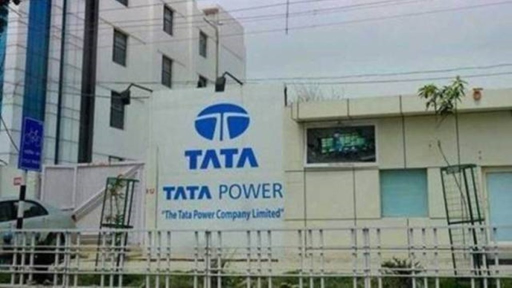 tata power, markets