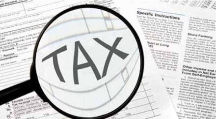 tax collection, income tax tax collection, income tax