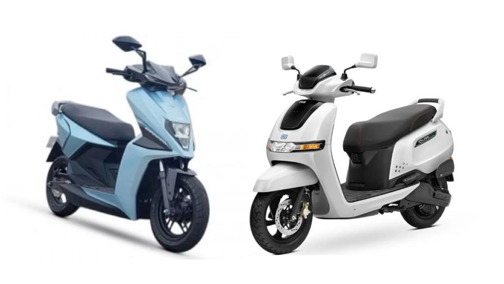 simple one vs tvs i qube