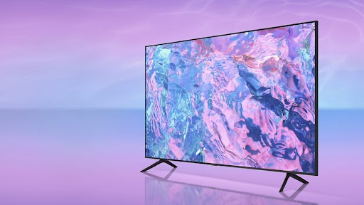 Samsung 2023 Crystal 4K iSmart UHD TV series launched in India, price starts at Rs 33,999