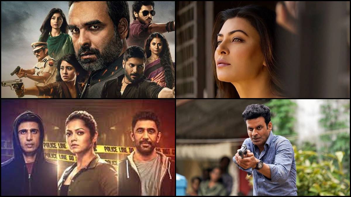best OTT shows, best web series, amit sadh, duranga, sequel, OTT sequel, OTT season, bollywood, entertainment, sushmita sen, manoj bajpayee