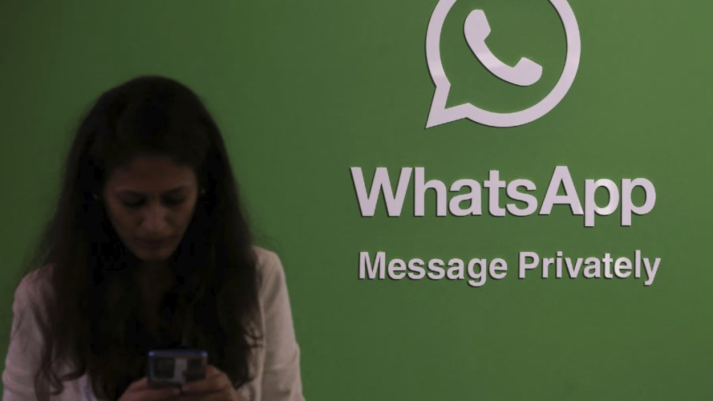 whatsapp feature update