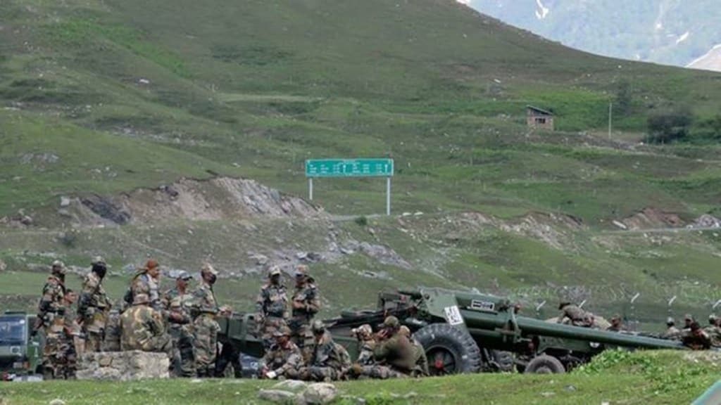 Galwan Valley, Galwan Valley clash, Galwan Valley incident, Galwan Valley news, chinese PLA, china military, indo-china relations,