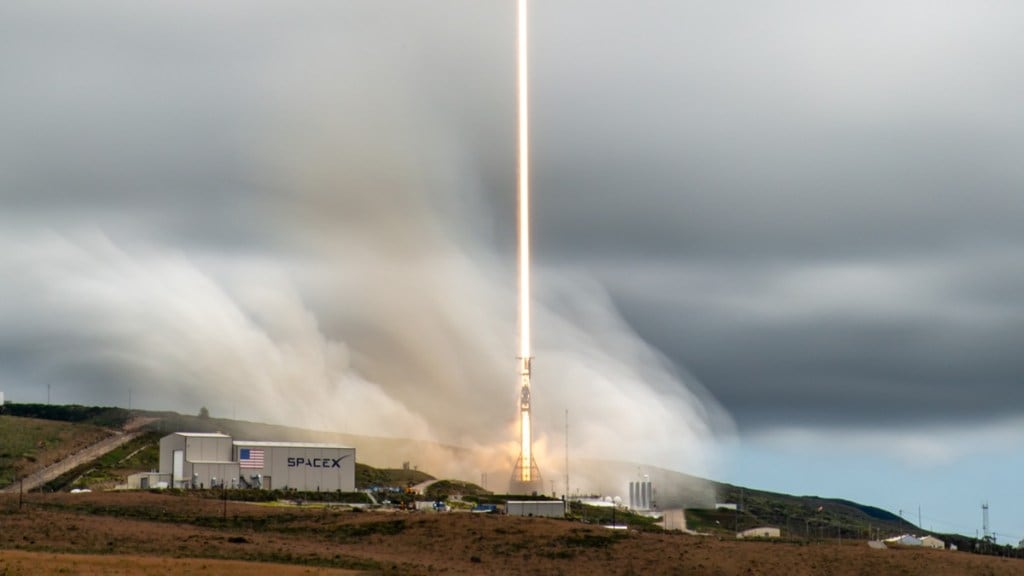Azista BST Aerospace, Azista BST Aerospace news, First Satellite Launched by SpaceX
