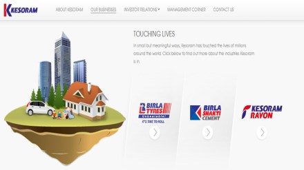 Kesoram Industries, Kesoram Industries revenue, Kesoram Industries growth,